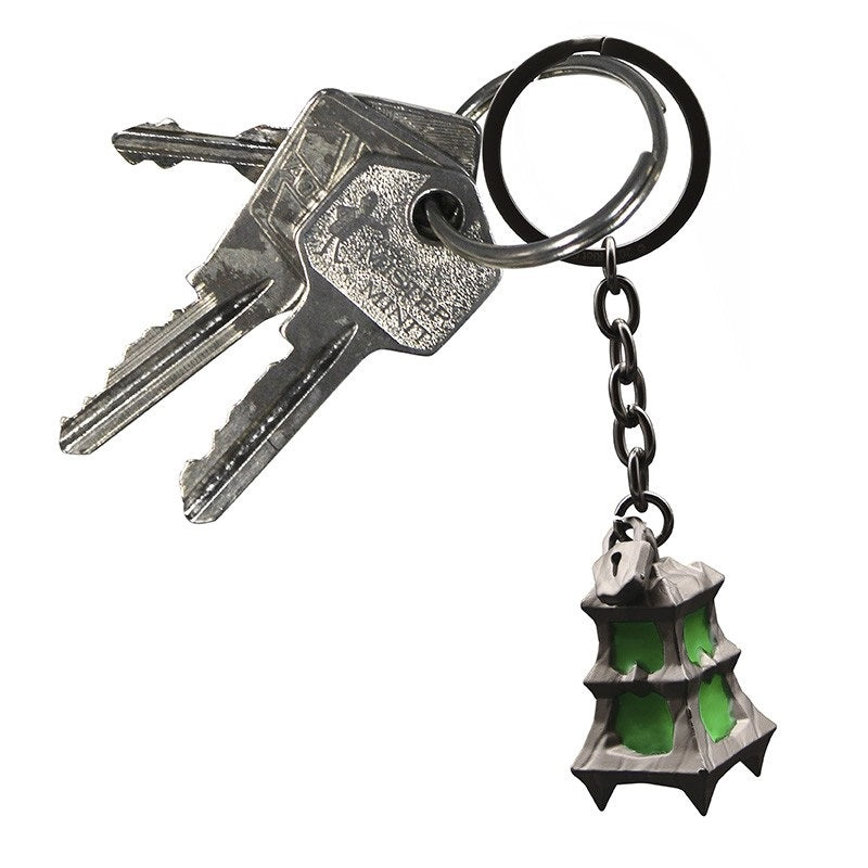 Thresh's Lantern Keychain - League of Legends