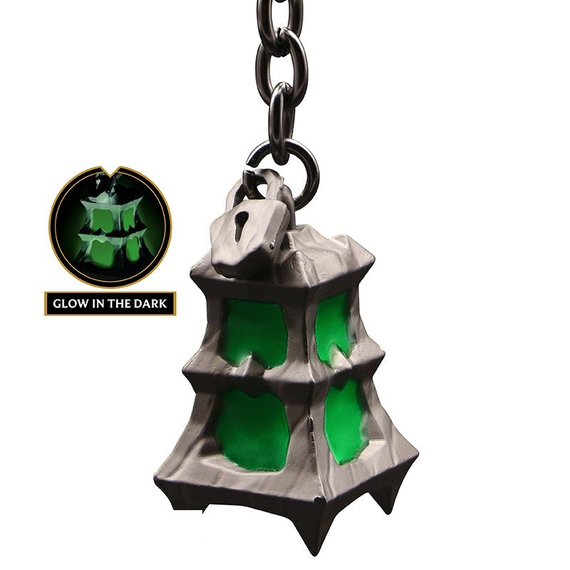 Thresh's Lantern Keychain - League of Legends