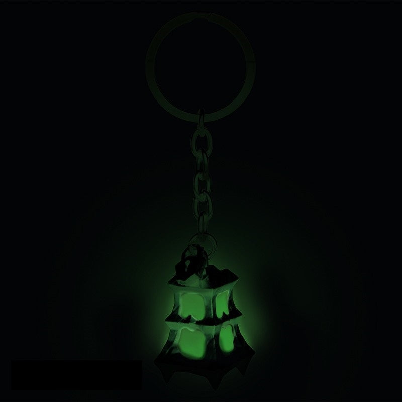 Thresh's Lantern Keychain - League of Legends