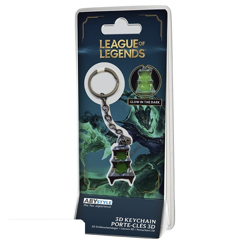 Thresh's Lantern Keychain - League of Legends
