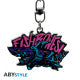 LEAGUE OF LEGENDS - Keychain "Jinx"