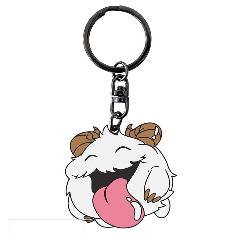 Poro Keychain - League of Legends