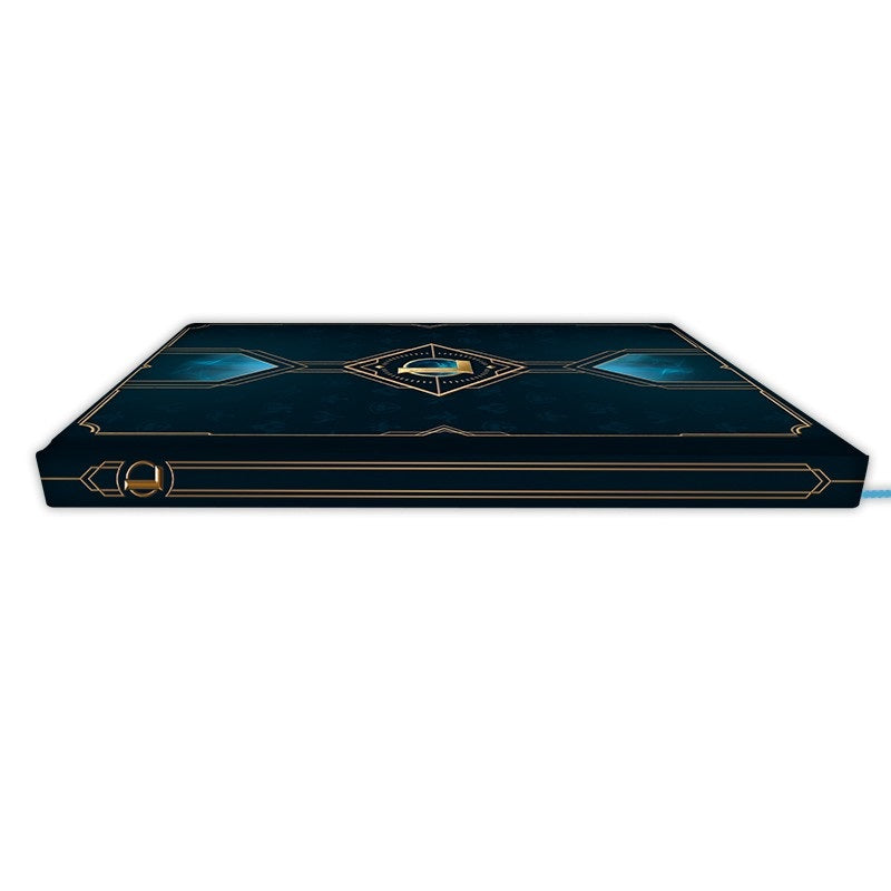 Hextech Notebook - League of Legends - A5