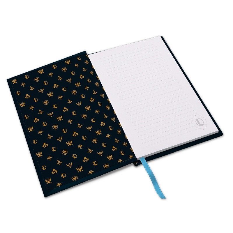 Hextech Notebook - League of Legends - A5