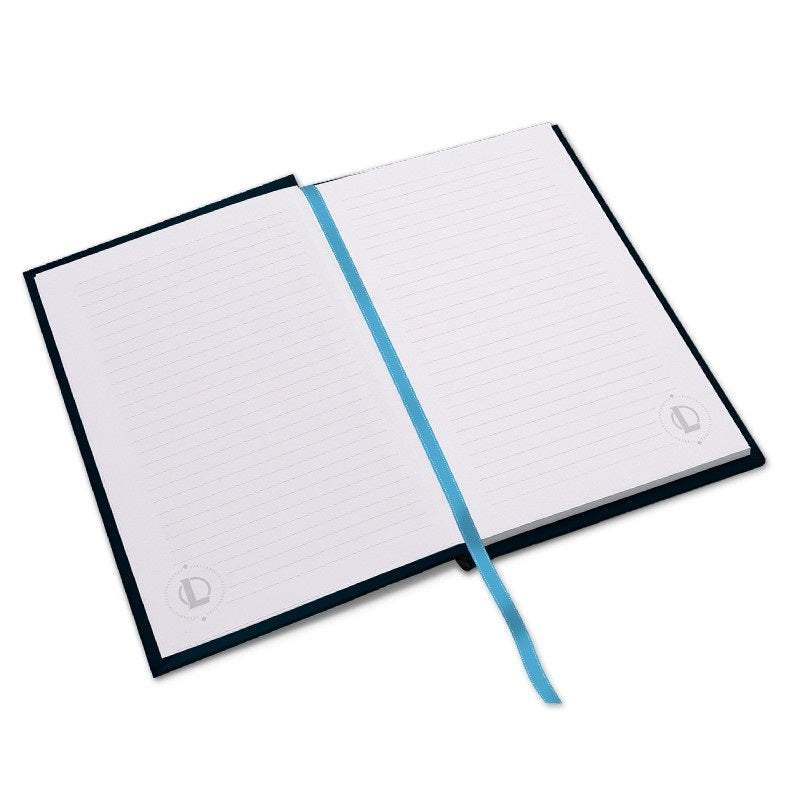 Hextech Notebook - League of Legends - A5