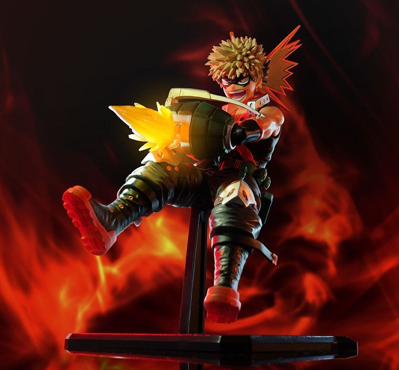 Bakugo AP Shot Figurine - My Hero Academia