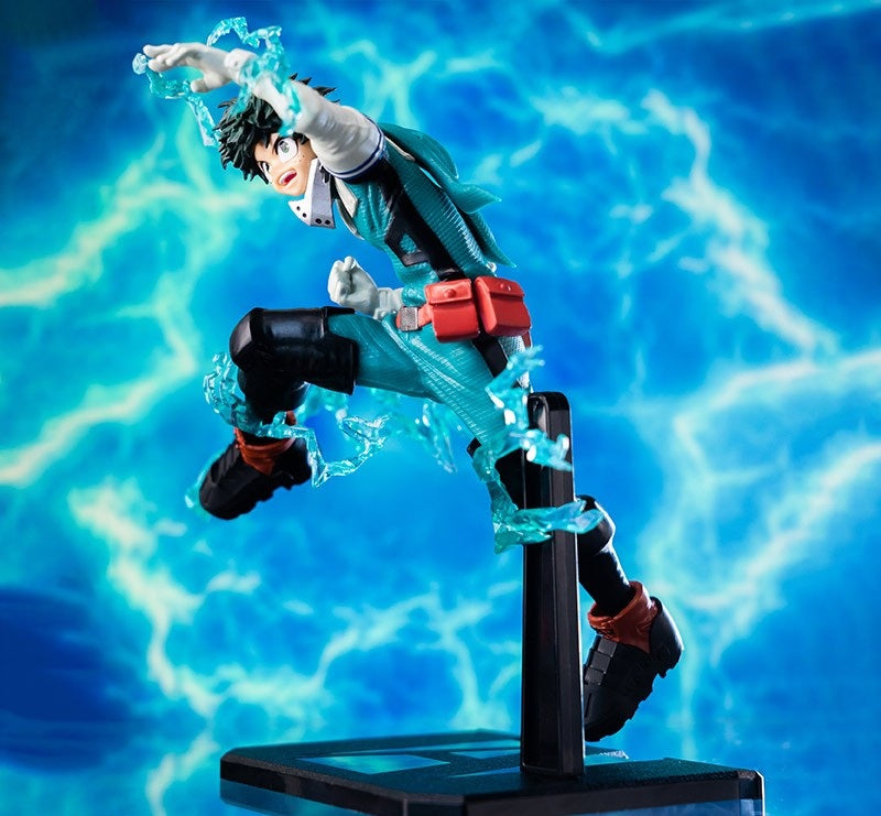 One for All Figurine Izuku Midoriya - My Hero Academia