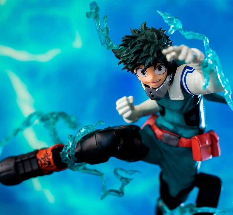 One for All Figurine Izuku Midoriya - My Hero Academia
