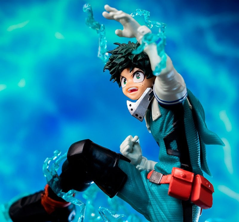 One for All Figurine Izuku Midoriya - My Hero Academia