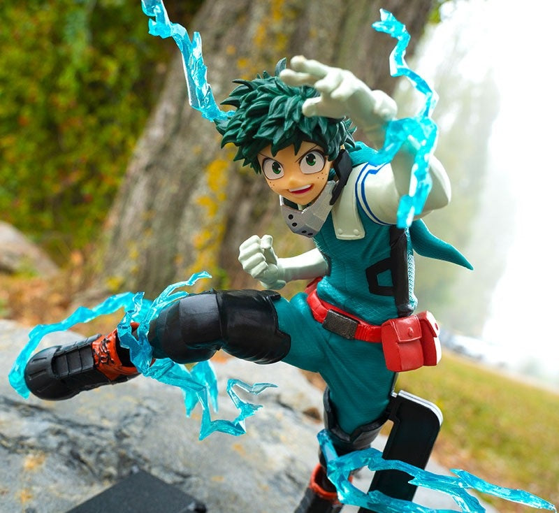 One for All Figurine Izuku Midoriya - My Hero Academia