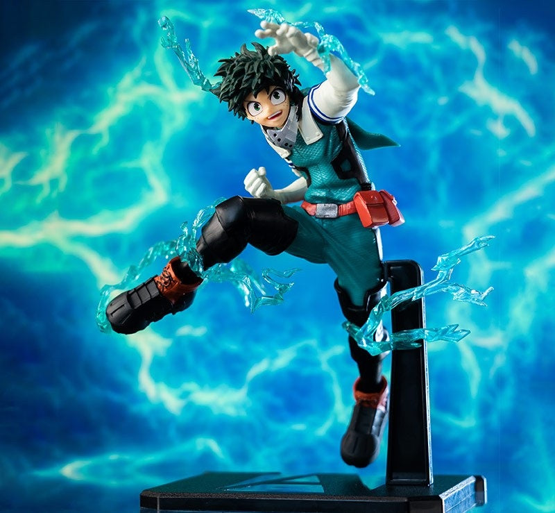 One for All Figurine Izuku Midoriya - My Hero Academia