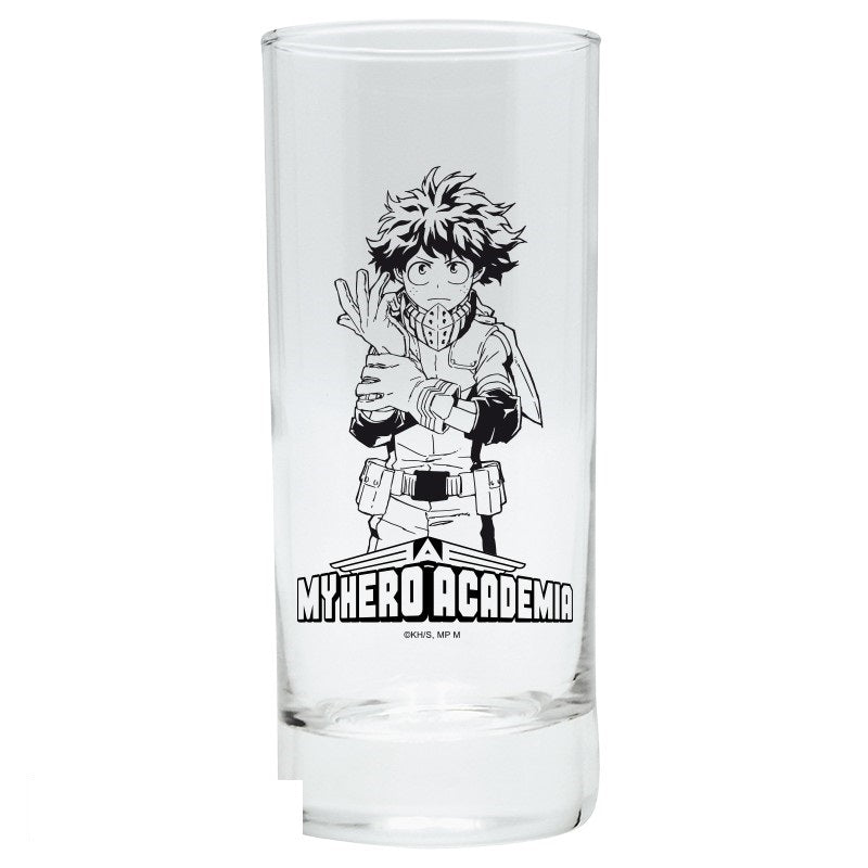 Deku Glass - My Hero Academia