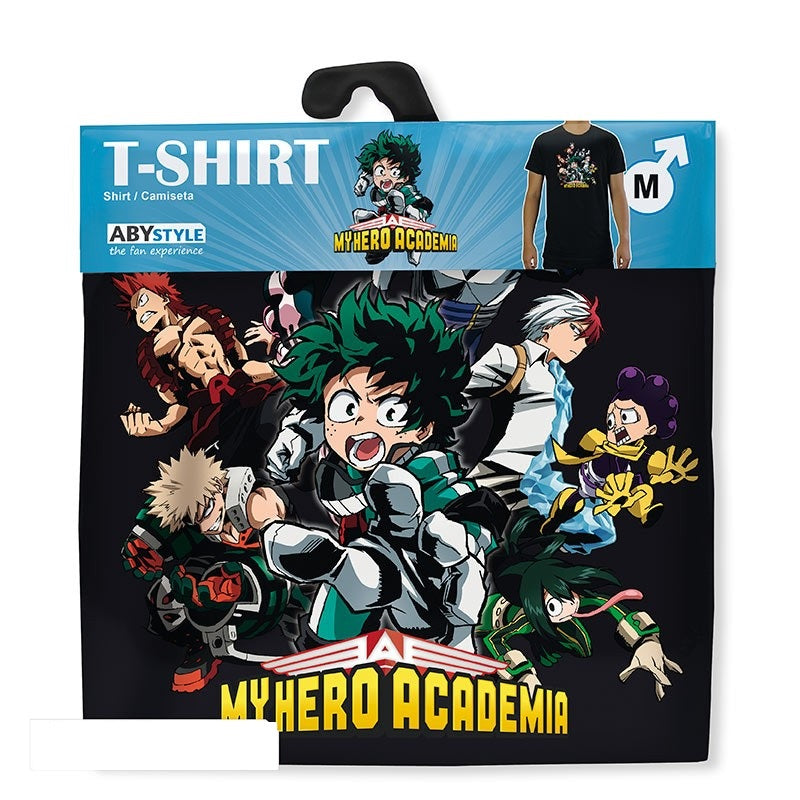 Heroes T-Shirt - My Hero Academia - Men