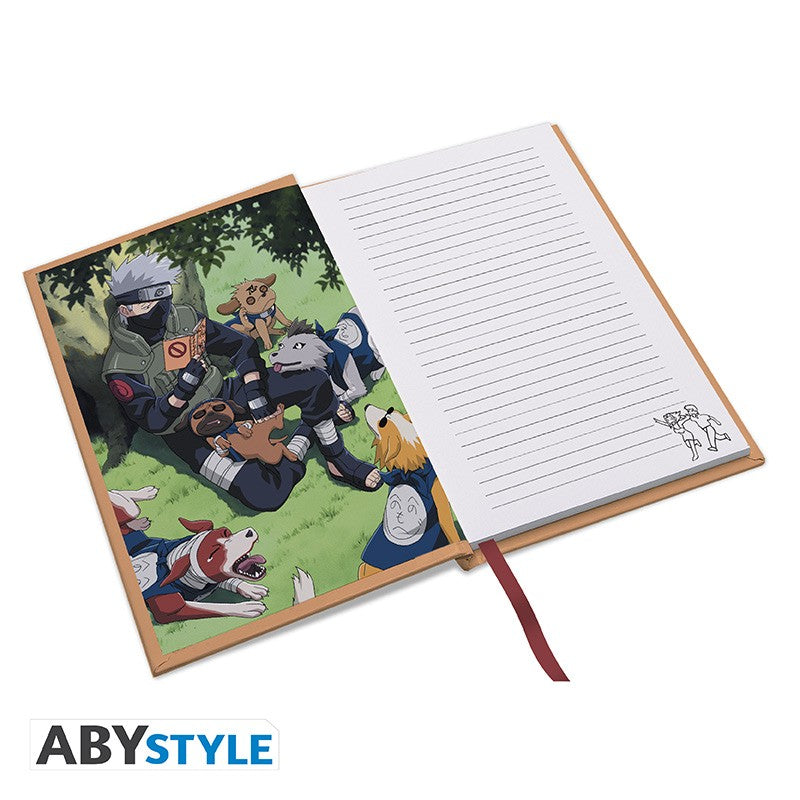 NARUTO A5 Notebook Icha Icha Paradise