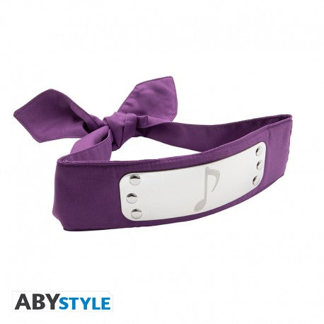 NARUTO Headband Sound Village Adult size