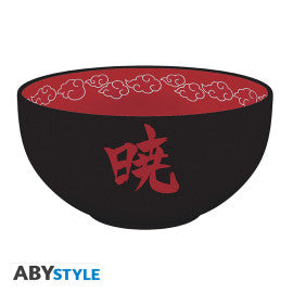 NARUTO SHIPPUDEN Bowl 600 ml Akatsuki