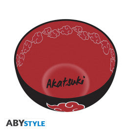 NARUTO SHIPPUDEN Bowl 600 ml Akatsuki