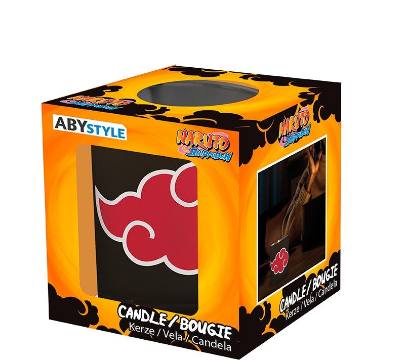 Akatsuki Candle - Naruto