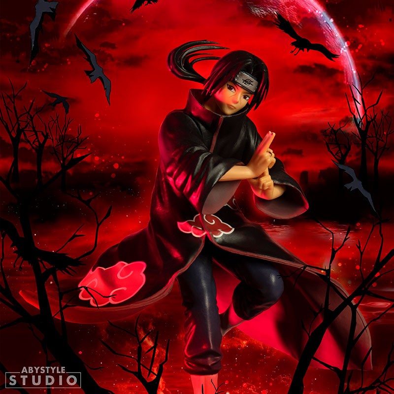 NARUTO SHIPPUDEN - Figurine "Itachi"