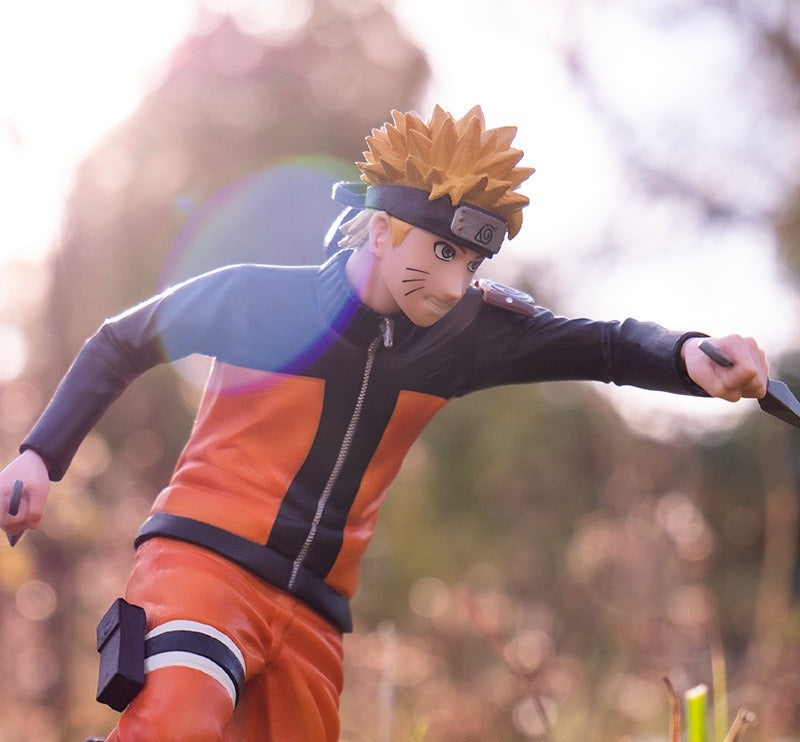 Naruto Figurine - Naruto - 17cm