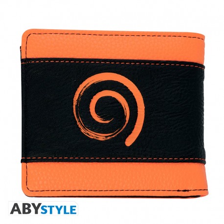 NARUTO SHIPPUDEN - Premium Wallet "Naruto"