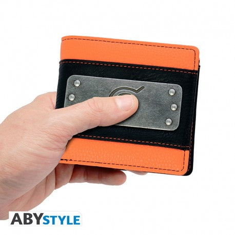 NARUTO SHIPPUDEN - Premium Wallet "Naruto"