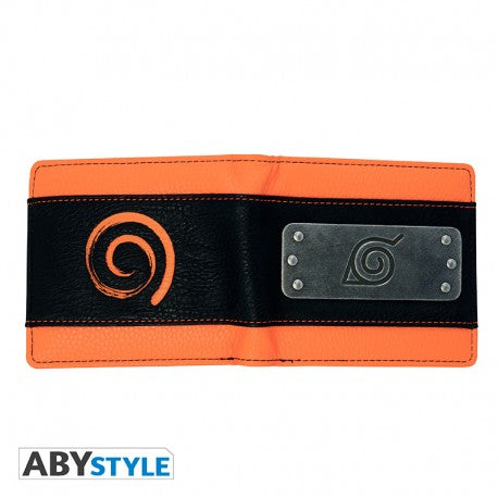 NARUTO SHIPPUDEN - Premium Wallet "Naruto"