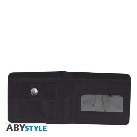 NARUTO SHIPPUDEN - Wallet "Akatsuki" - Vinyle