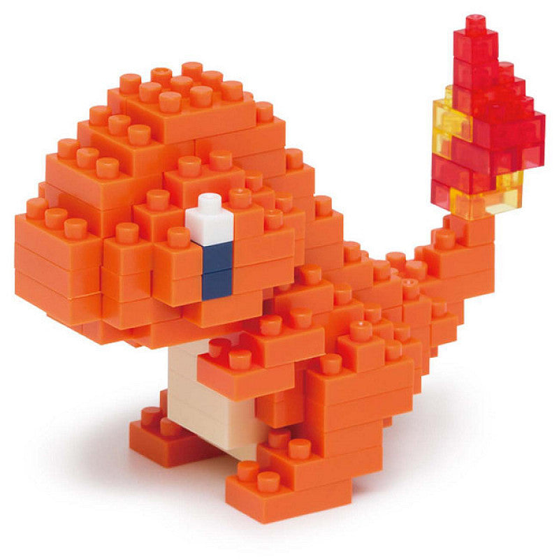 Nanoblock x Pokemon - Charmander
