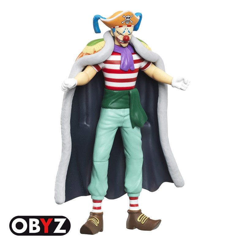 ONE PIECE Action Figure Baggy 12cm