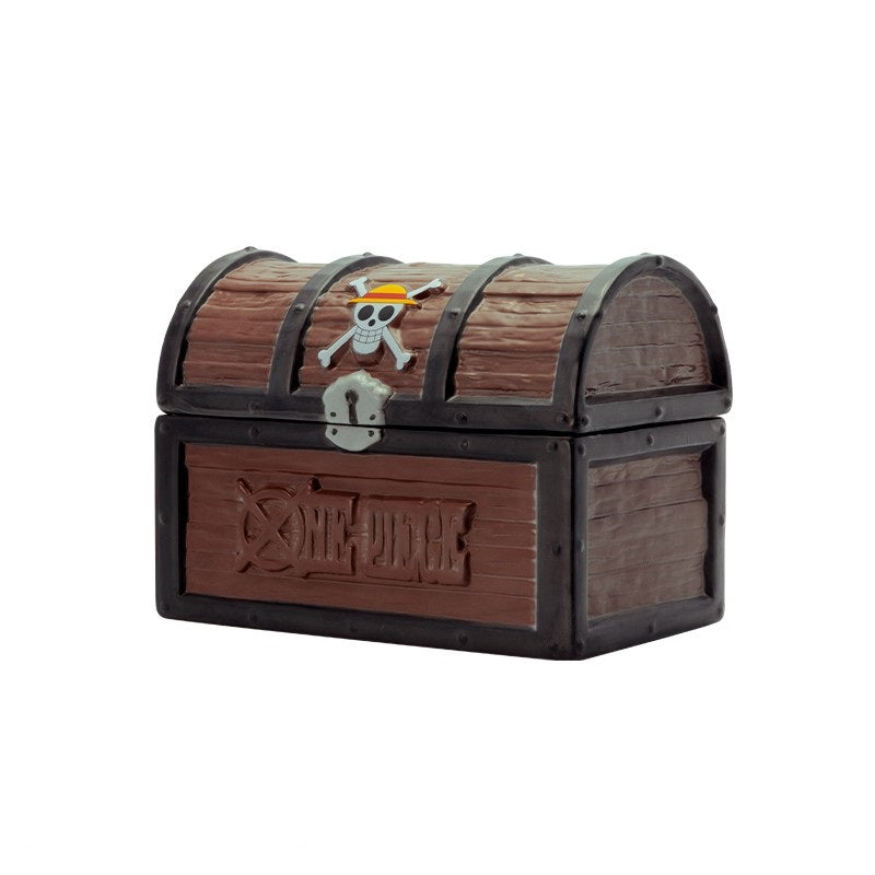 Treasure Chest Cookie Jar - One Piece