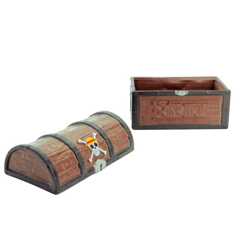 Treasure Chest Cookie Jar - One Piece