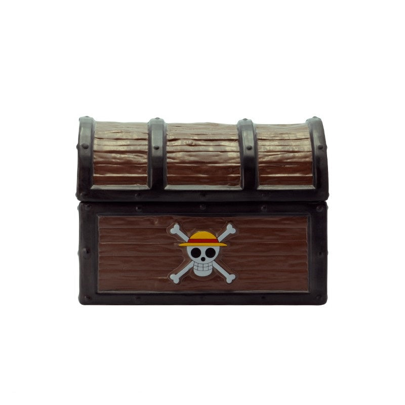 Treasure Chest Cookie Jar - One Piece