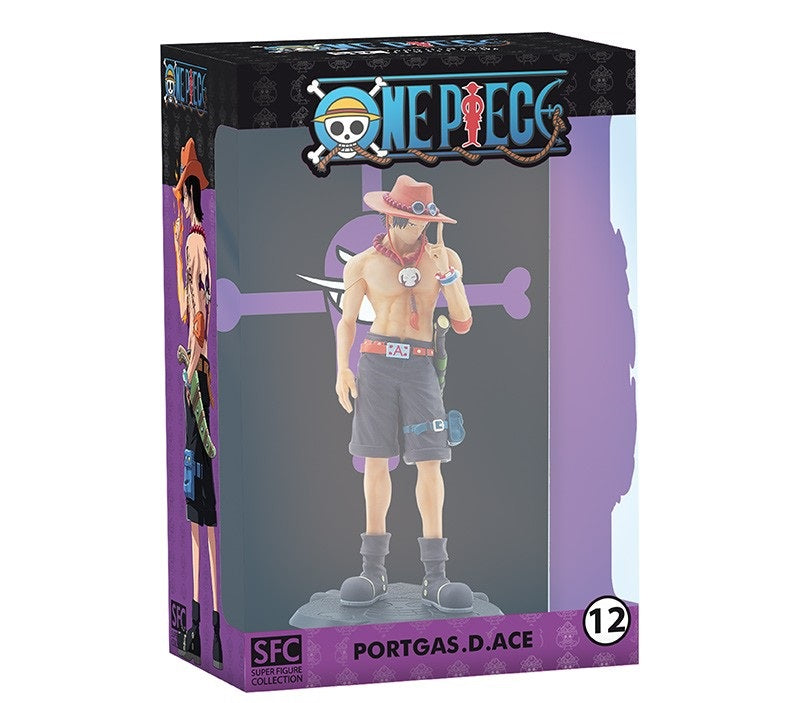 Portgas D. Ace Figurine - One Piece