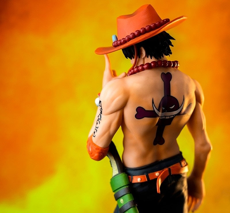 Portgas D. Ace Figurine - One Piece