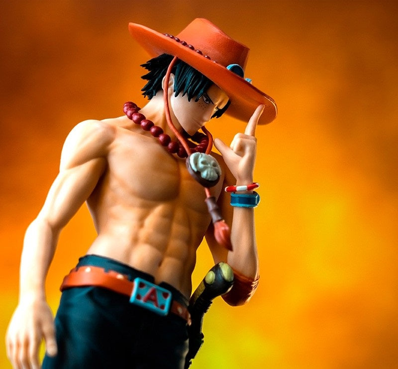 Portgas D. Ace Figurine - One Piece