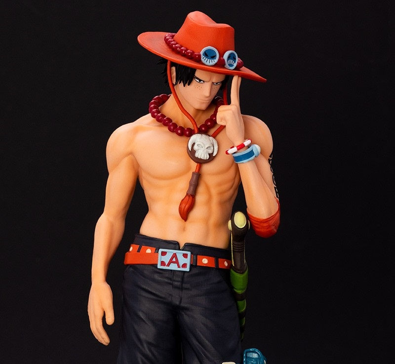 Portgas D. Ace Figurine - One Piece