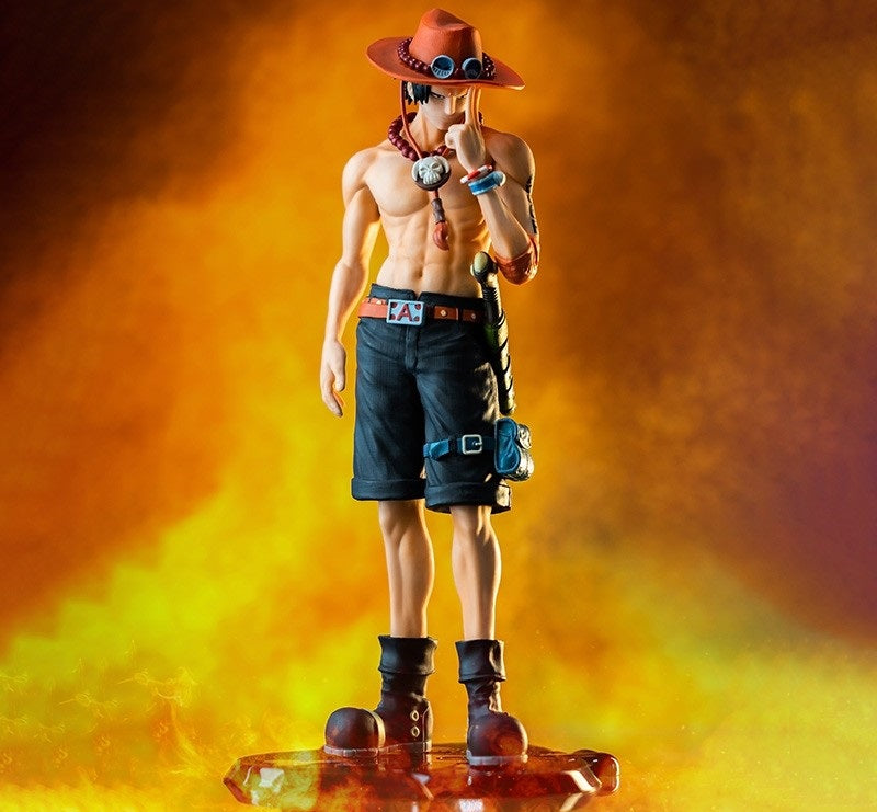 Portgas D. Ace Figurine - One Piece