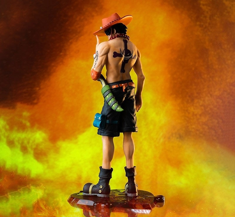 Portgas D. Ace Figurine - One Piece