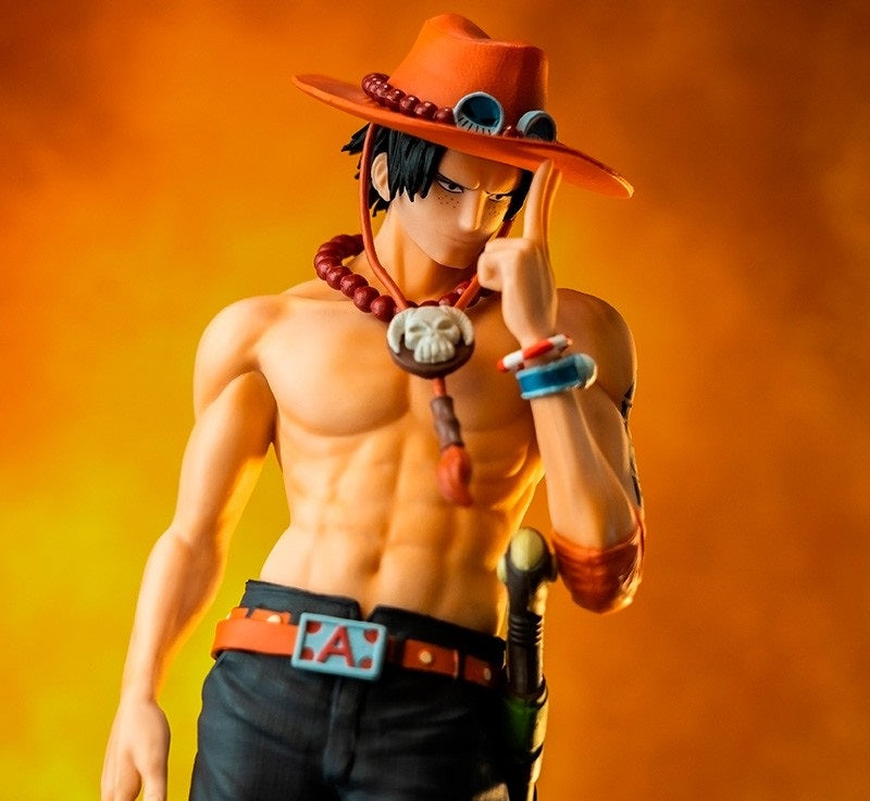 Portgas D. Ace Figurine - One Piece