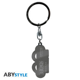 ONE PIECE Keychain Marine
