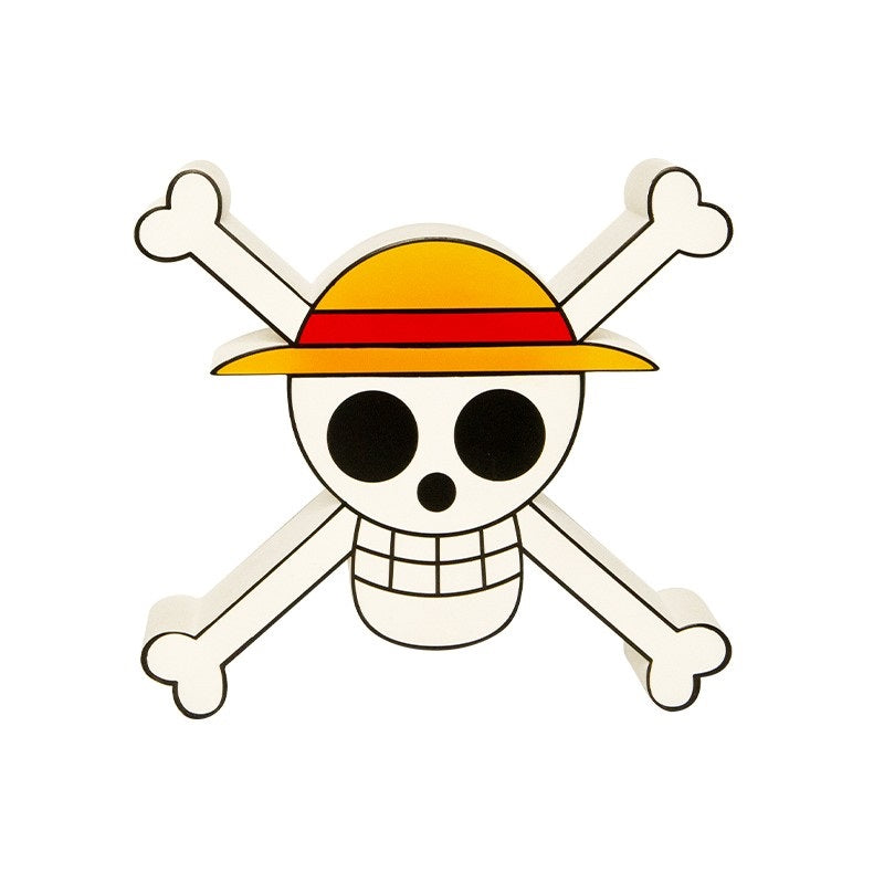 Skull Lamp - One Piece