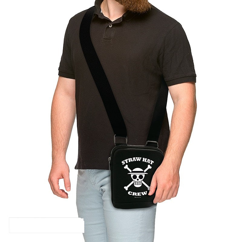 Skull Vinyl Bag - One Piece