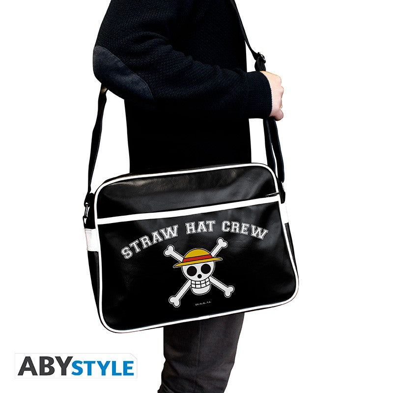 ONE PIECE Messenger bag Skull Vinyl