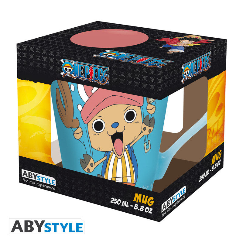ONE PIECE - Mug - 250 ml - Chopper