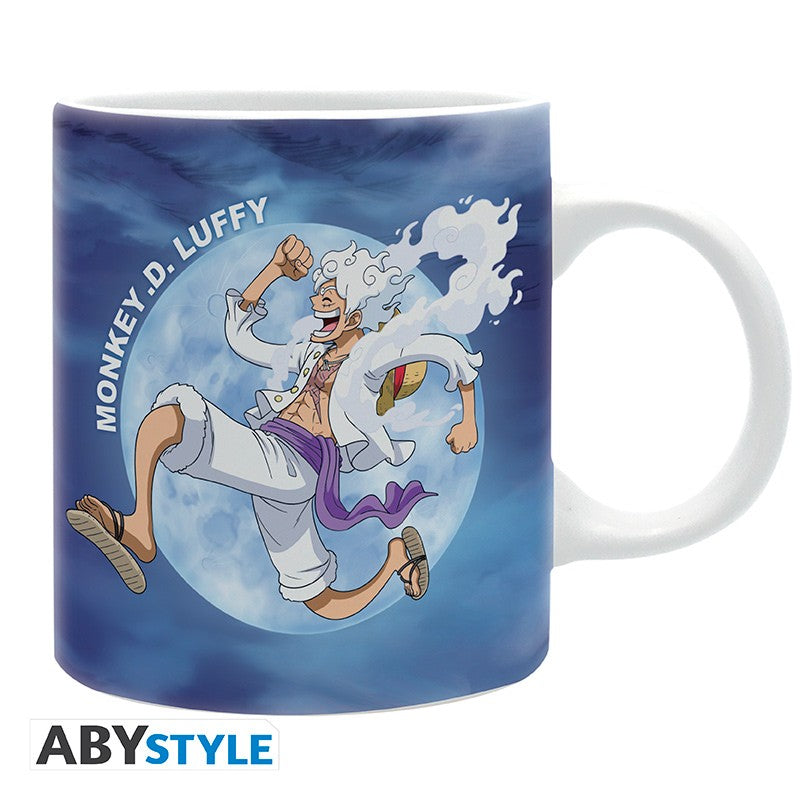 ONE PIECE Mug Gear 5th