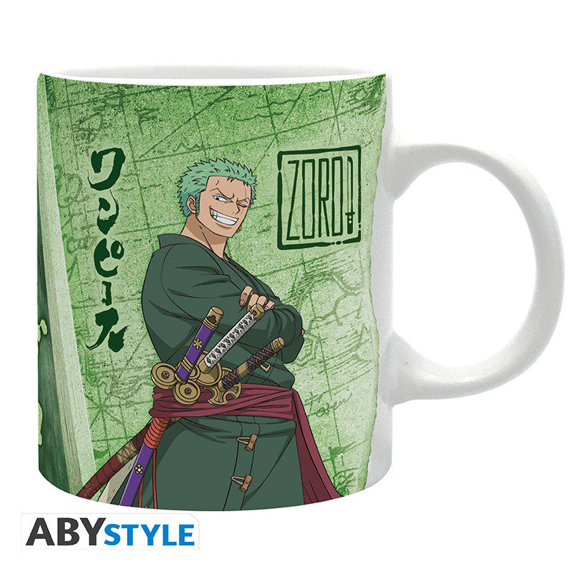 ONE PIECE Mug Zoro