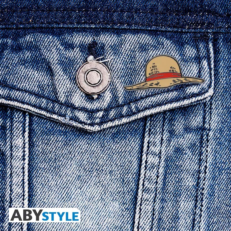ONE PIECE Pin Strawhat
