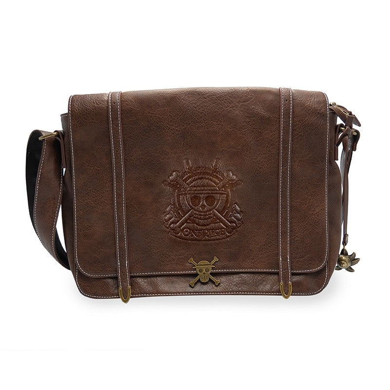 Straw Hat Crew Shoulder Bag - One Piece