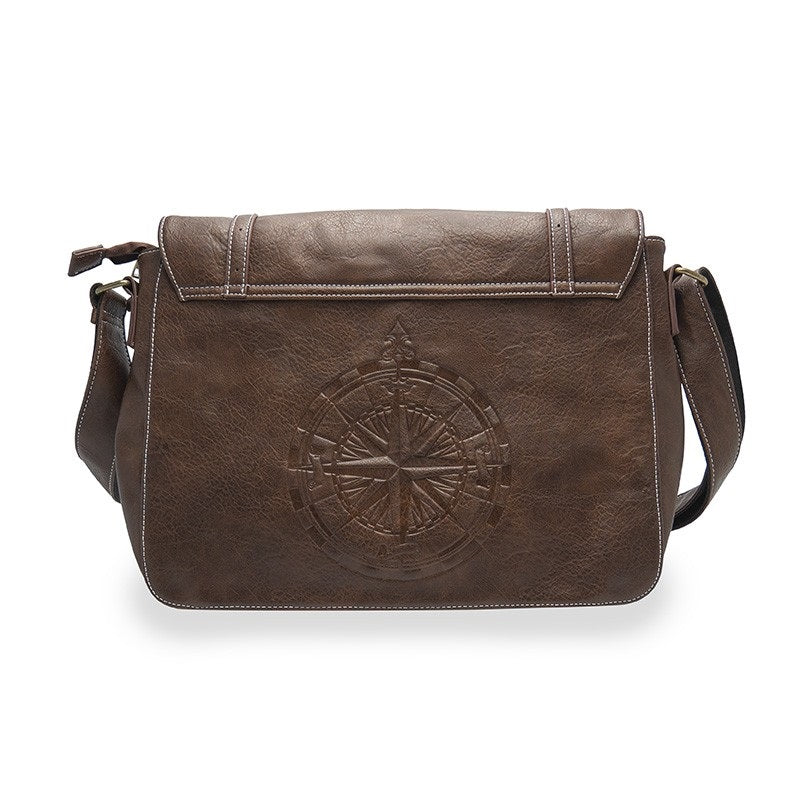 Straw Hat Crew Shoulder Bag - One Piece